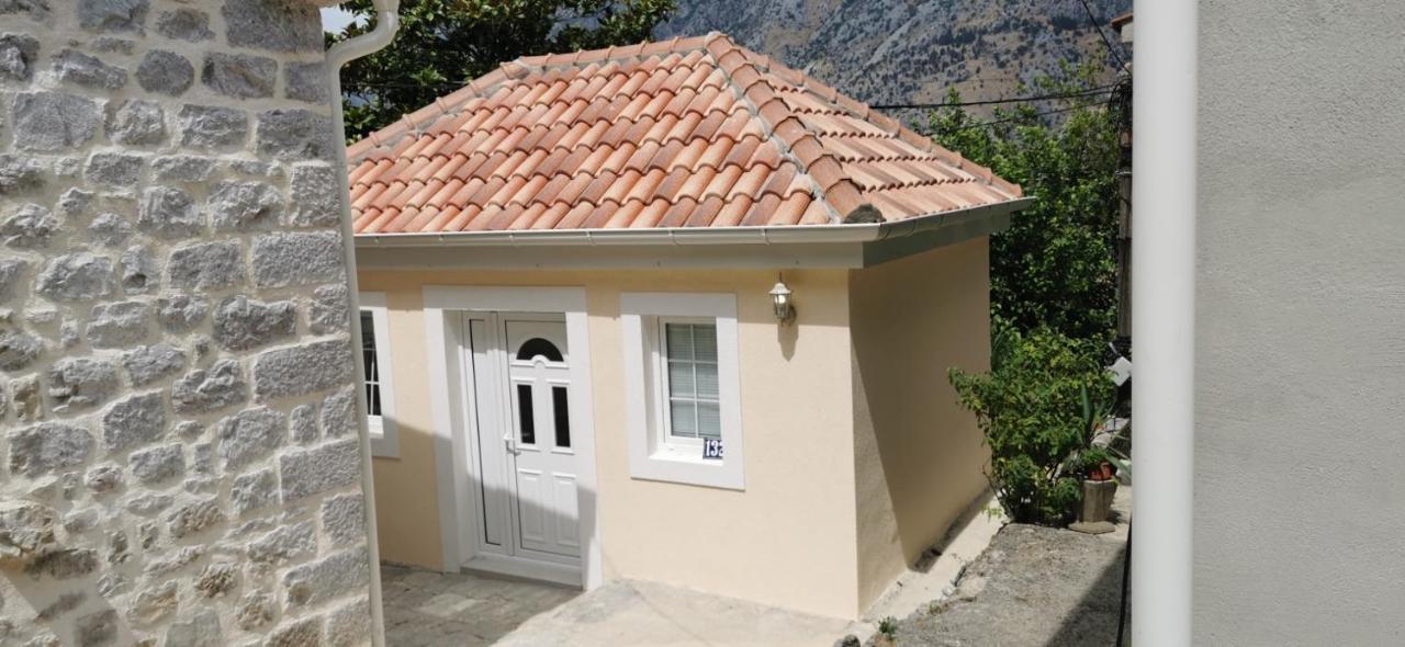 Dolce Casa Villa Kotor Luaran gambar