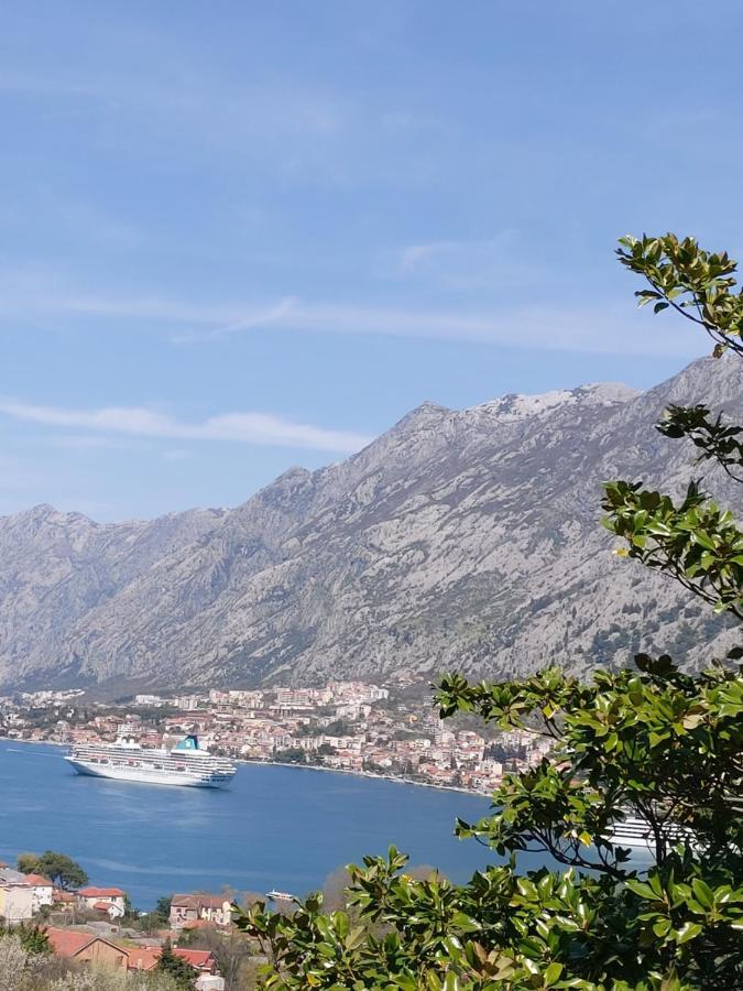 Dolce Casa Villa Kotor Luaran gambar