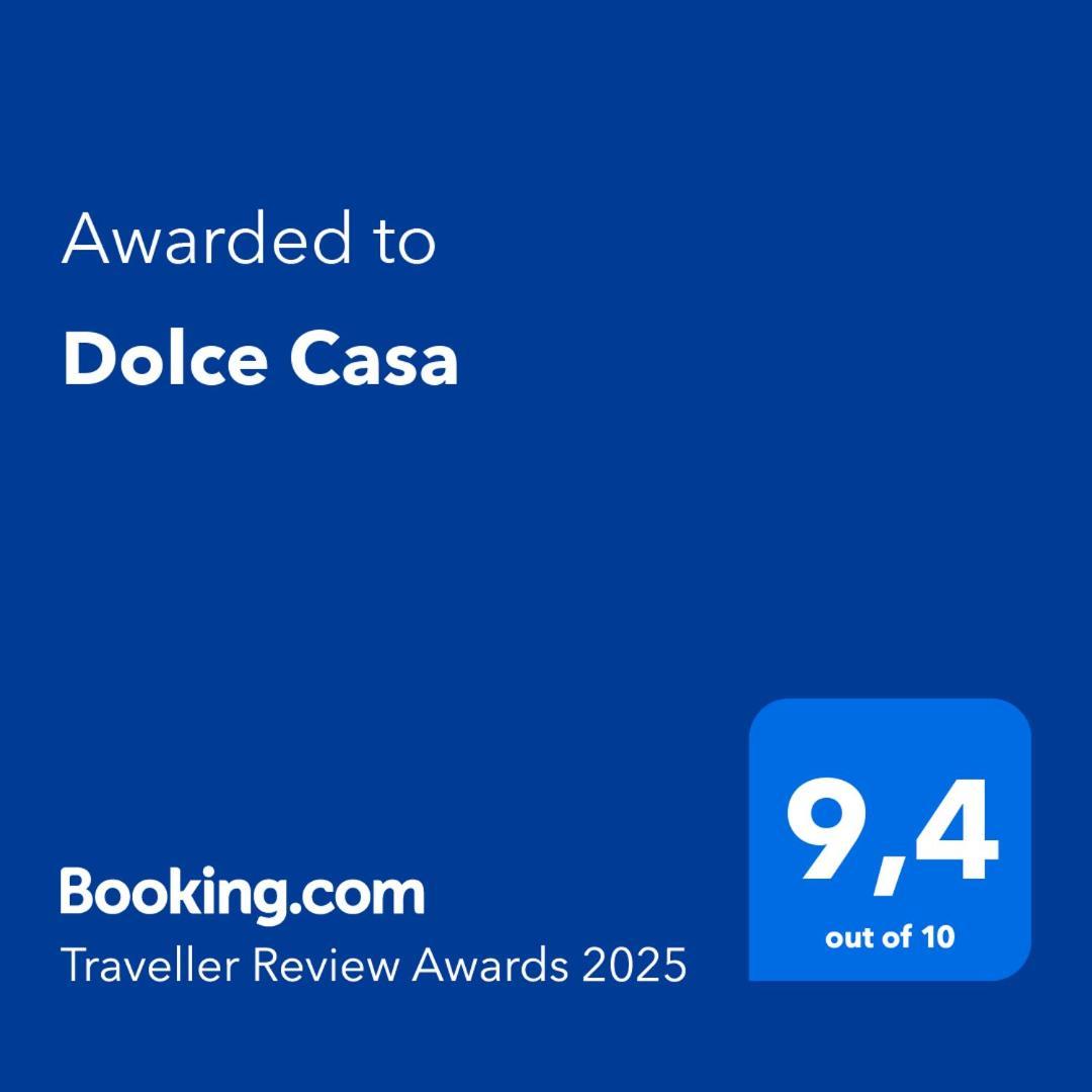 Dolce Casa Villa Kotor Luaran gambar